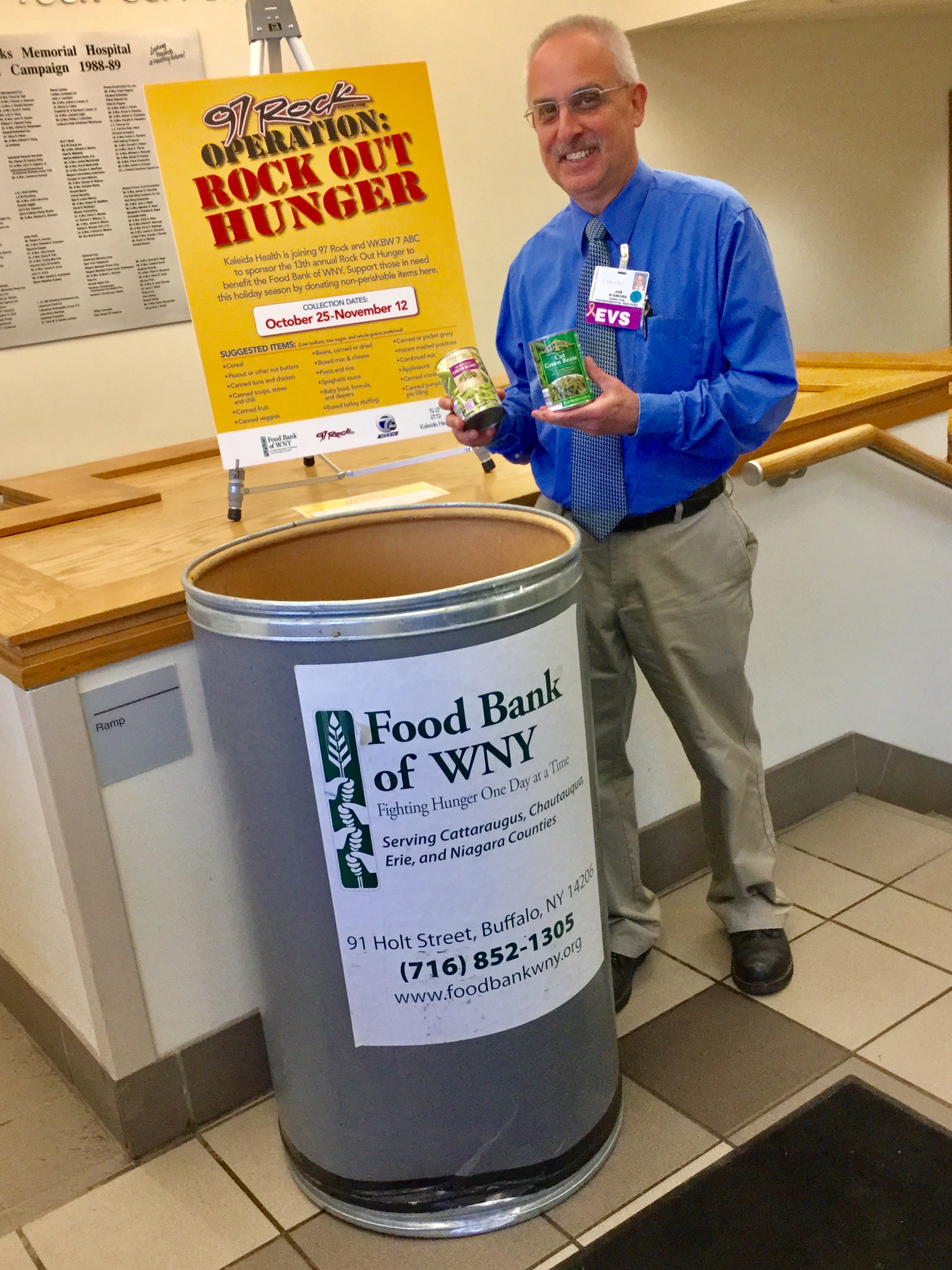 BrooksTLC join to ‘Rock out Hunger’ News, Sports, Jobs Observer Today